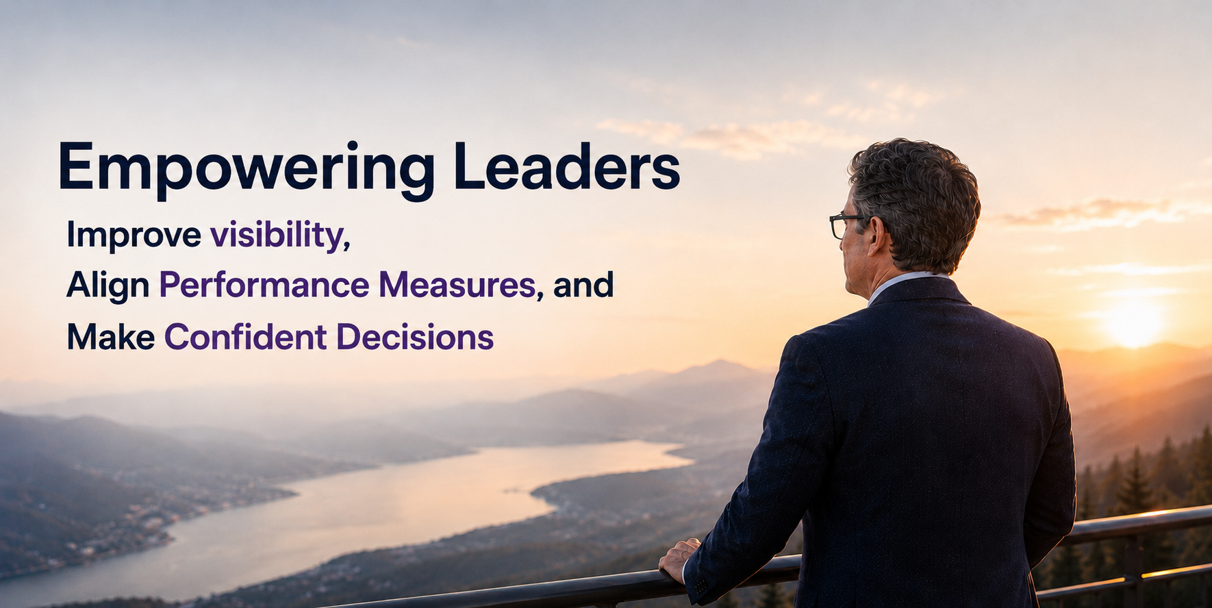 Executive Reporting for Business Leaders